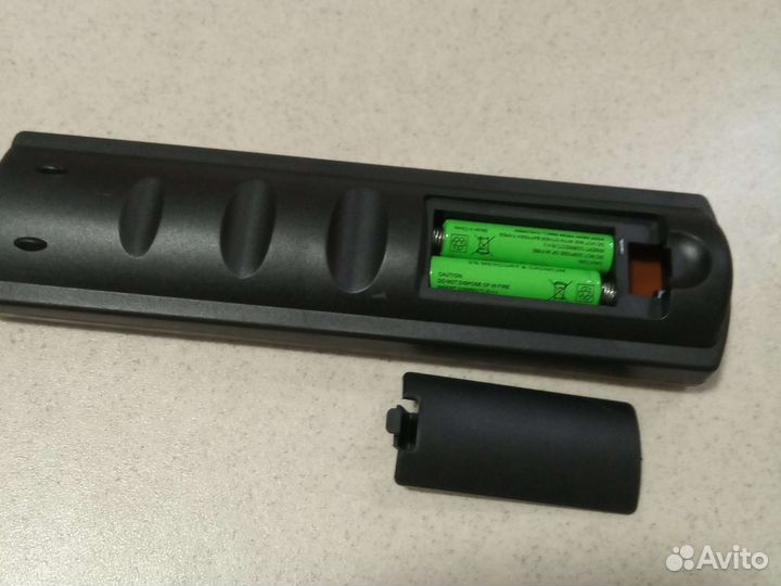 Обучаемый пульт ду