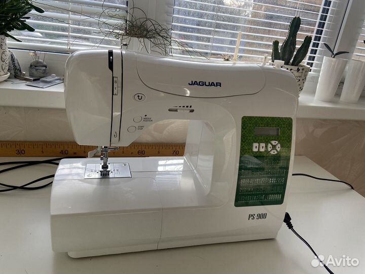 Швейная машина Jaguar PS-900