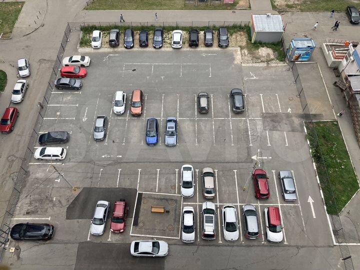 Квартира-студия, 38,6 м², 12/14 эт.