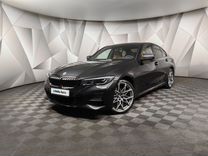BMW 3 серия 2.0 AT, 2021, 54 751 км, с пробегом, цена 4 995 700 руб.