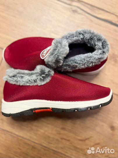 Женские ботинки 37 размер