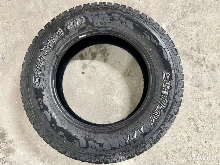 Bontyre Stalker A/T 205/70 R16 95