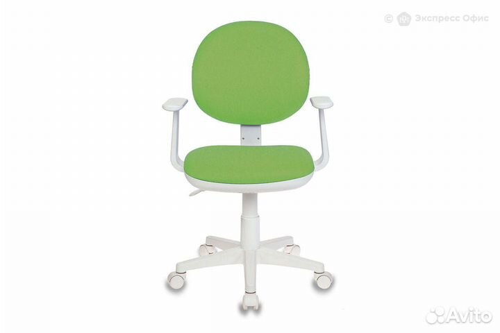 Кресло компьютерное детское Бюрократ CH-W356axsn/1