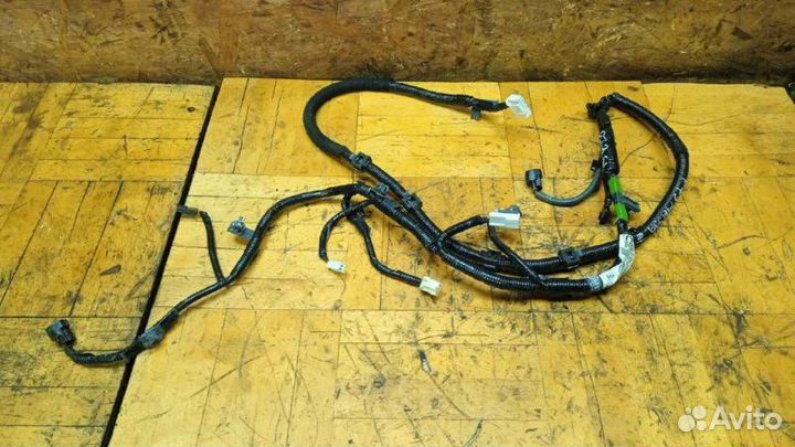 Проводка (коса) камеры заднего вида Mazda 6 GJ