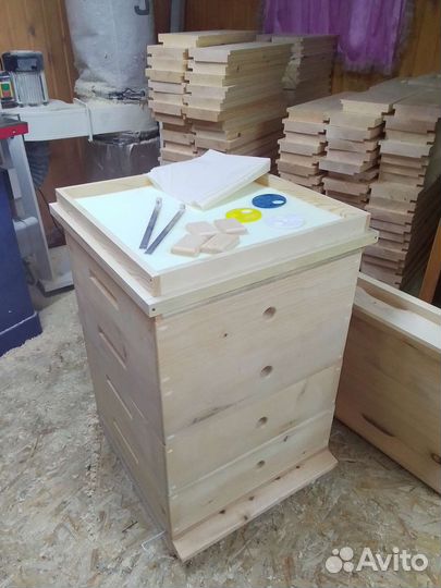 Ульи для пчёл