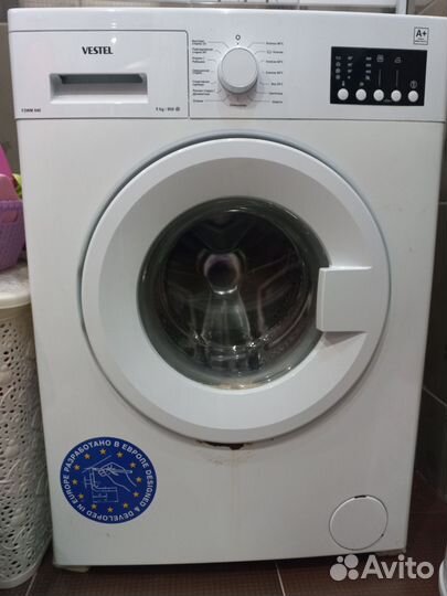 Стиральная машина