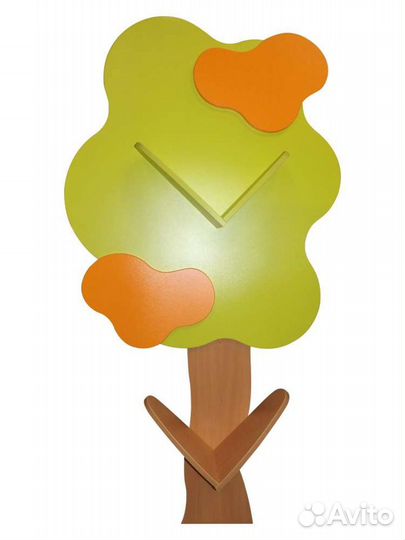 Декоративные элементы для детского сада