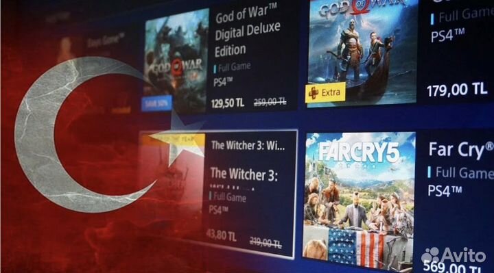 Новые игры на пс 4