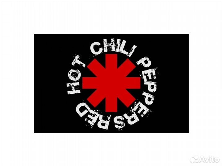 Red Hot Chili Peppers Californication картина с ди