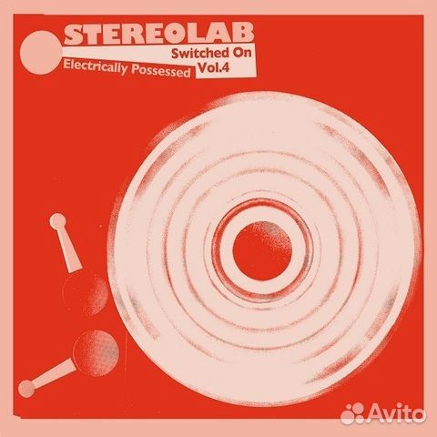 Stereolab / Electrically Possessed (Switched On Vo