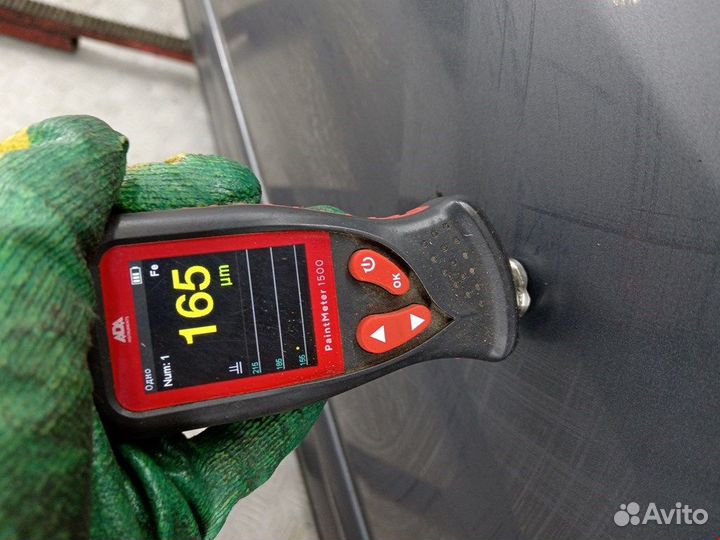 Дверь передняя для Honda CR-V 2 67010scae00ZZ