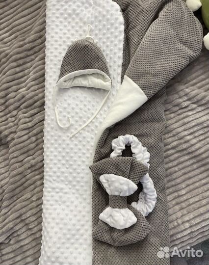 Конверт на выписку