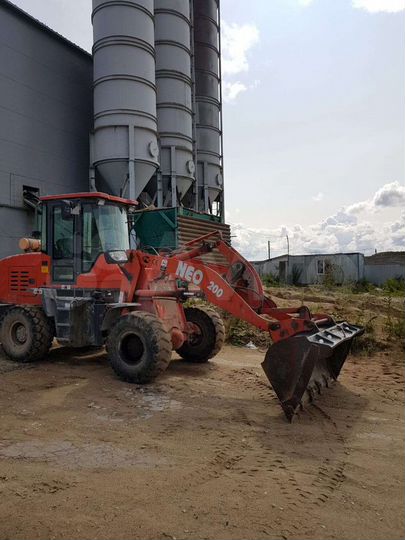 Производство, 2318 м²