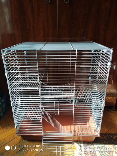 Клетки для хорьков