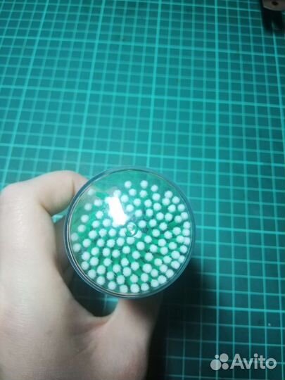 Материалы для наращивания ресниц