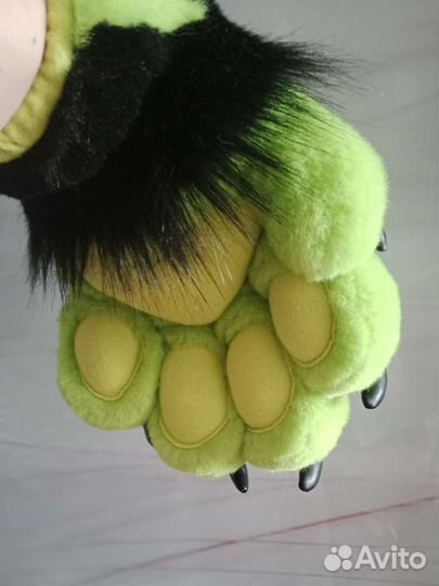 Фурчатки. Фурсьют