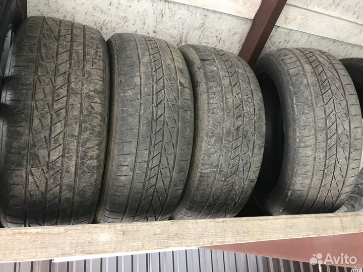 Goodyear excellence 235 55 19