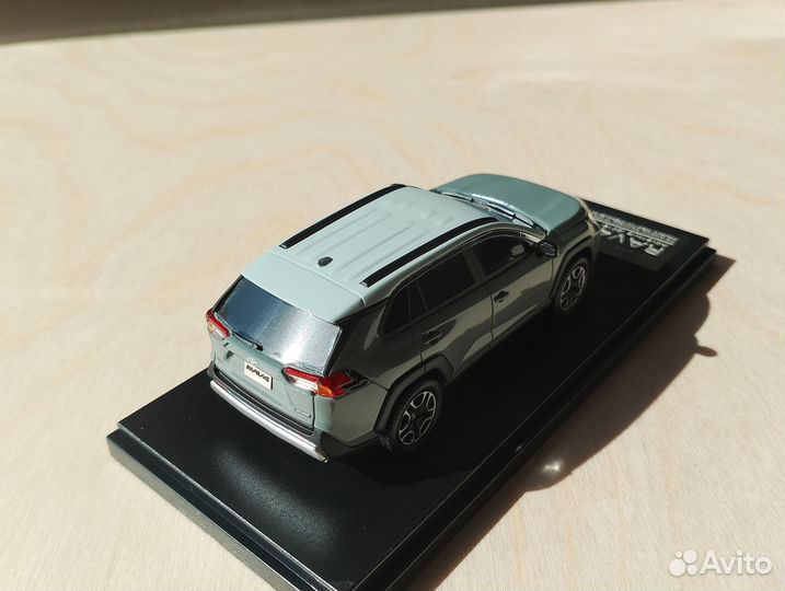 Toyota Rav 4 (XA50) 2018-н.в