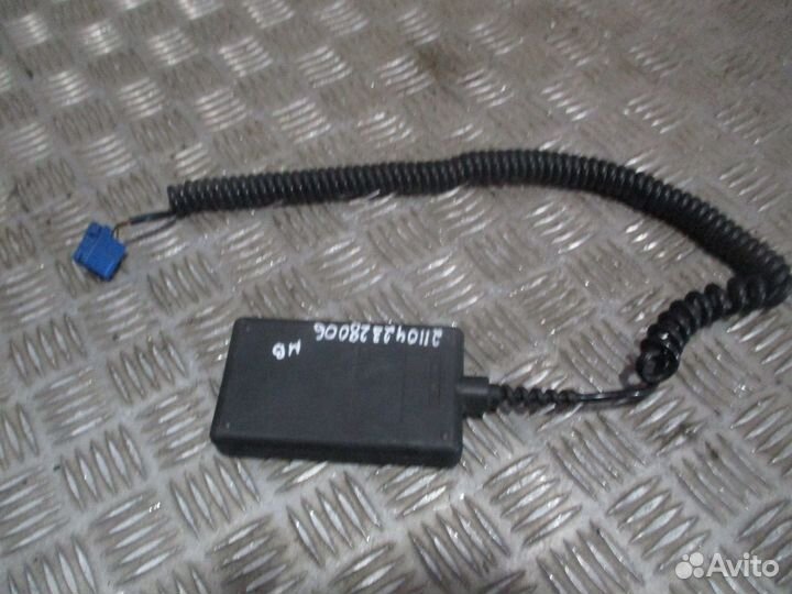 Пульт управления певмоподвеской Mercedes-Benz A000