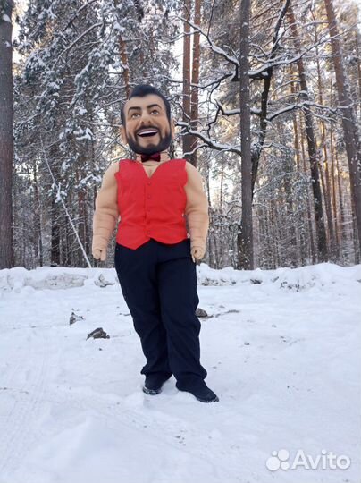 Ростовые Куклы. Шоу звёзд. Аниматор. Экспресс