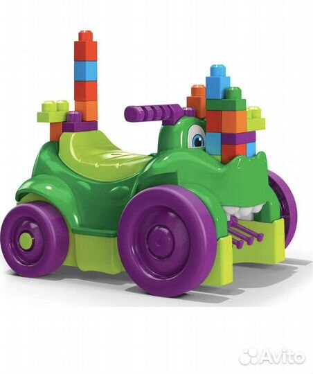 Конструктор Mattel Mega Bloks/Mega Construx