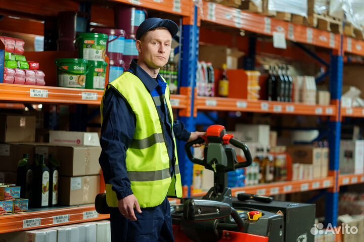 Кладовщик по браку