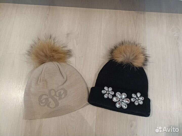 Шапки женские