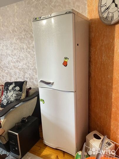 Холодильник атлант