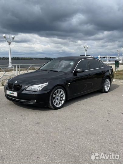 BMW 5 серия 3.0 AT, 2009, 249 000 км