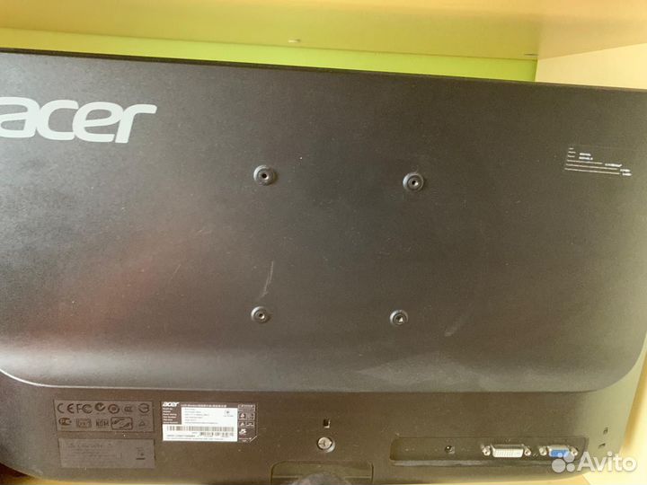 Монитор Acer