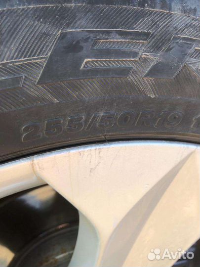 Nokian Tyres Hakkapeliitta 7 255/50 R19