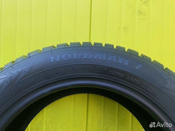 Ikon Tyres Nordman 7 285/60 R18 116T