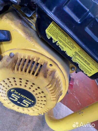 Водяная помпа