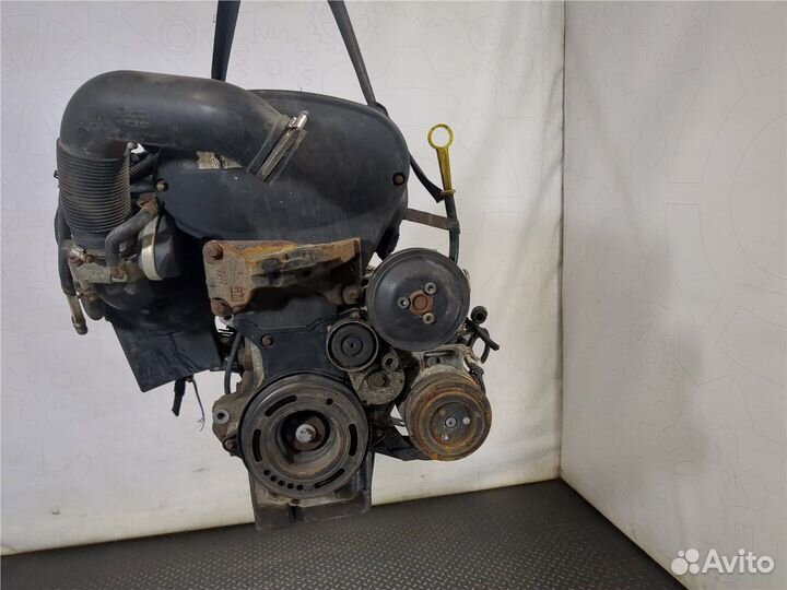 Двигатель Opel Zafira B, 2007