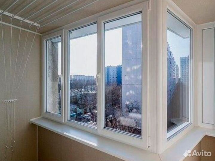 Пластиковые окна от производителя