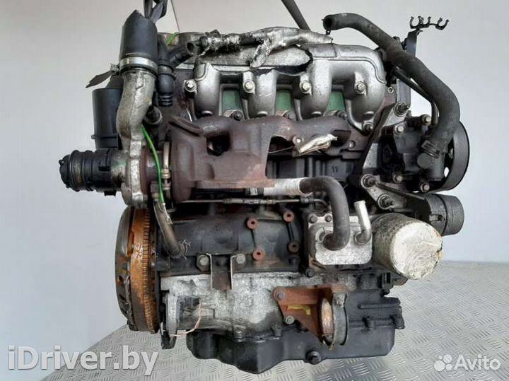 Двигатель Ford Focus 1 (1998 - 2005) 1.8 C9DB YL13