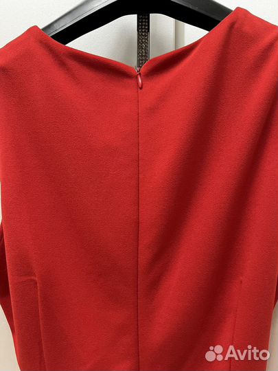 Красное платье Lime - для романтики и вечеринок