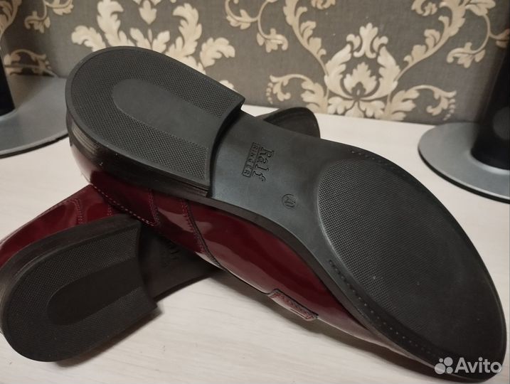 Полуботинки женские 40 размер