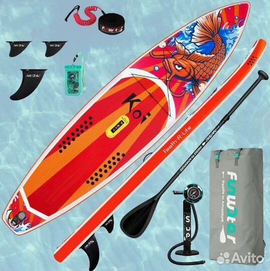 Сап доска Сап борд SUP board KOI 11.6