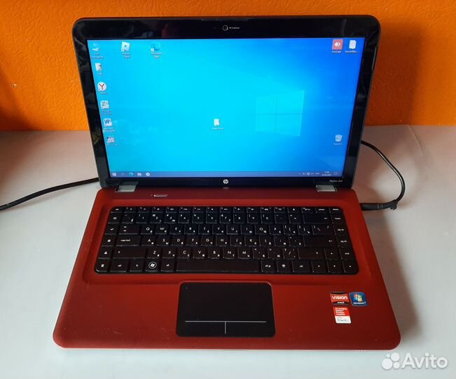 Ноутбук HP