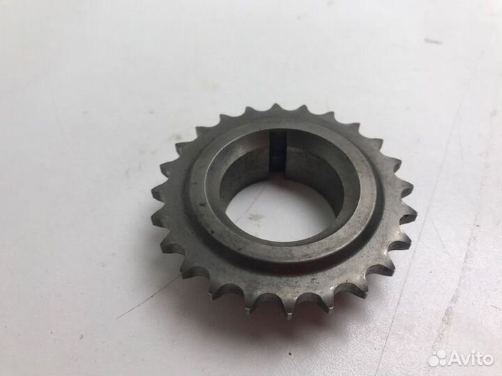 Шестерня масляного насоса Mazda Cx-5 KE pevps 2011
