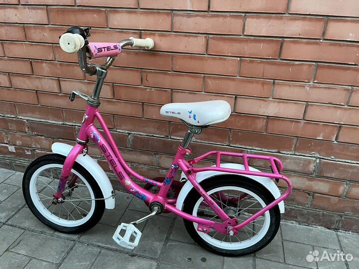 Детский велосипед Stels