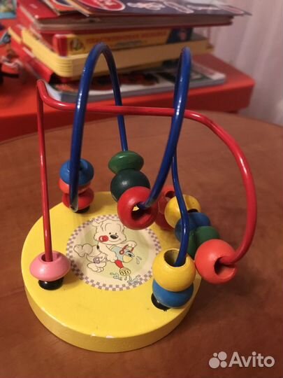 Лабиринт детская игрушка