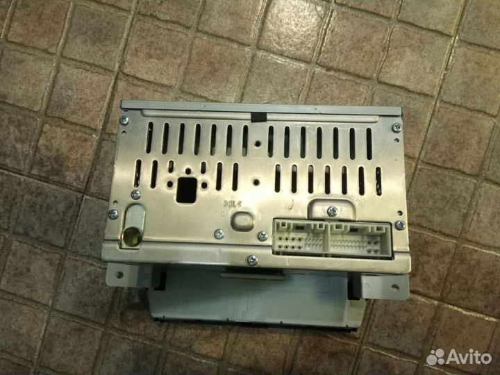 Магнитола hyundai santa fe