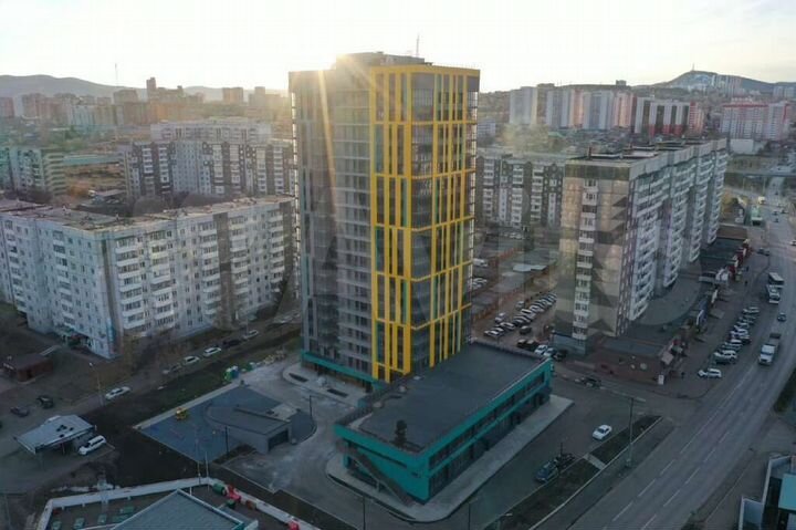 Машиноместо, 16 м²