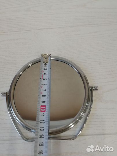 Зеркало настольное новое