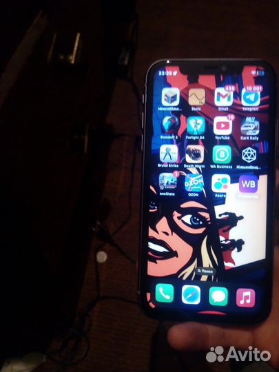 Телефон iPhone 11 128 gb