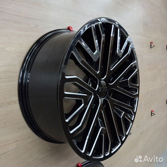 Диски R22 6x139.7 Cadillac Escalade Tahoe