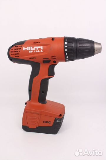 Шуруповерт Hilti SF144-A