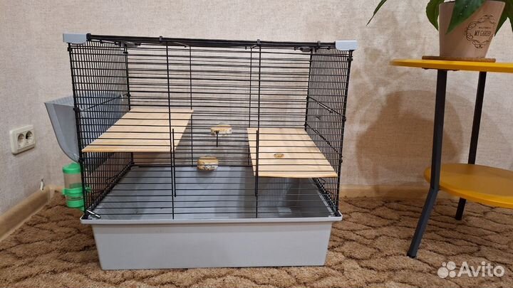 Клетка для грызунов большая